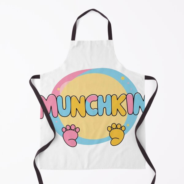 Item preview, Munchkin: Playful and Full of Joy designed and sold by Eva Artistry Haven.