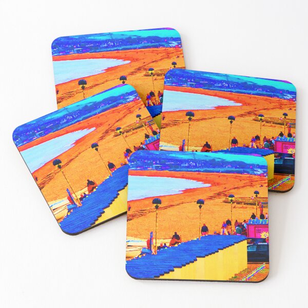 Item preview, Too Much Sun - Seaford Day Tripper designed and sold by mindwarp2000.