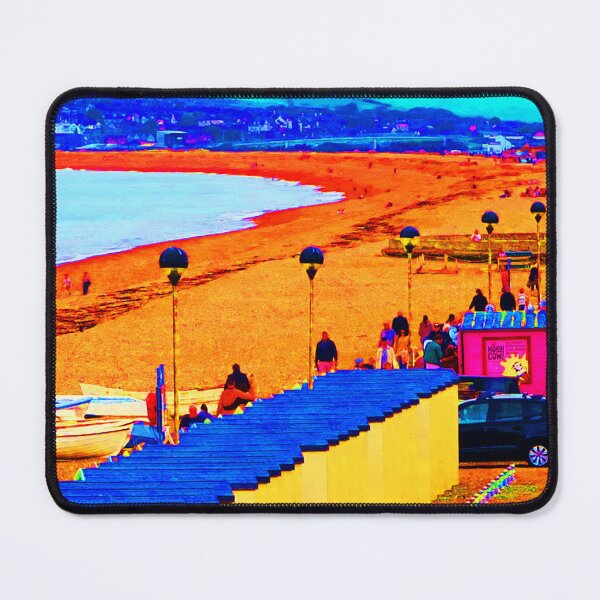 Item preview, Too Much Sun - Seaford Day Tripper designed and sold by mindwarp2000.