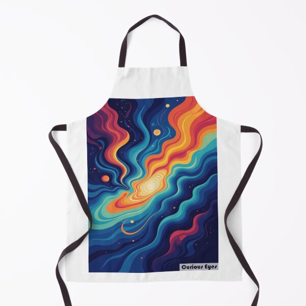 Item preview, Amazing Colorful Sky in Dreams designed and sold by Curiouseyes2020.