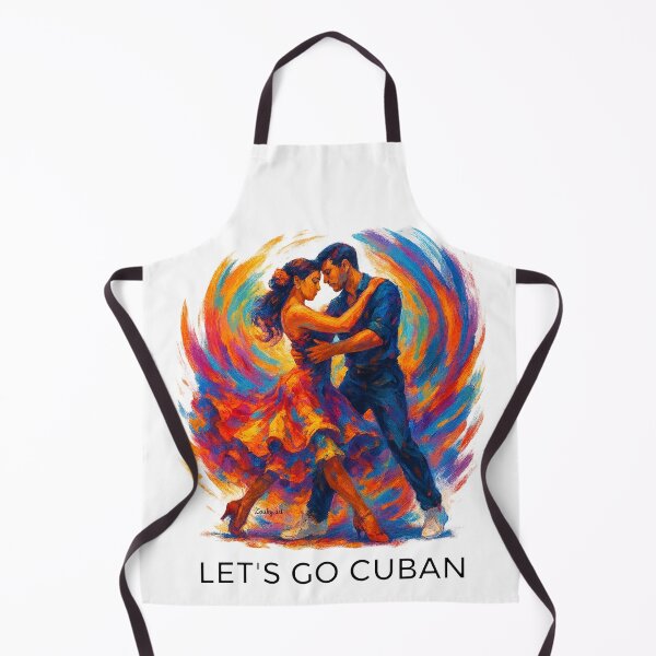Item preview, Cuban Salsa the way to go! designed and sold by Zouky.art.