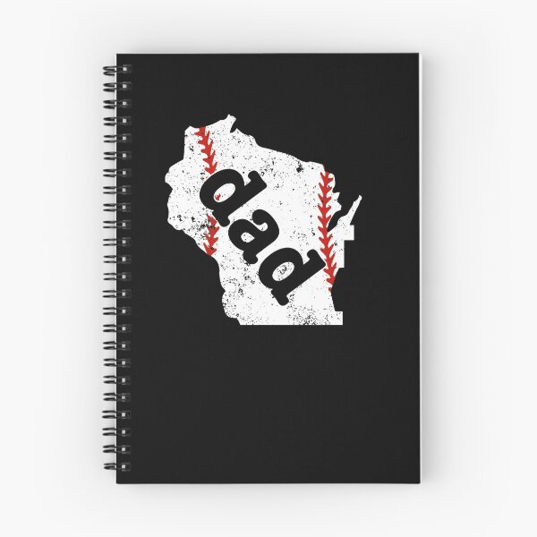 Item preview, Softball Dad Shirt Wisconsin Proud Baseball Dad Shirt Gift designed and sold by shoppzee.