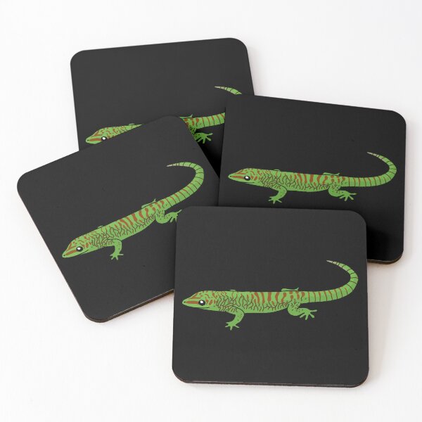Item preview, Crimson Day Gecko designed and sold by Leapingdoe.