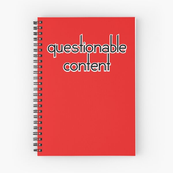 Item preview, questionable content, version 1 red backgrounds designed and sold by mntimg.