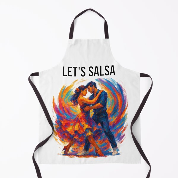 Item preview, Cuban Salsa Gift Idea | Latin Dance Apparel for Salsa Lovers designed and sold by Zouky.art.
