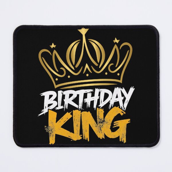 Item preview, Birthday King Funny Birthday Crown Party Matching Couple Costume designed and sold by Sasikharn.