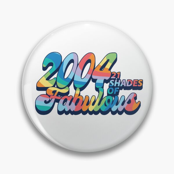 Item preview, 2004 - 21 Shades of Fabulous designed and sold by PCStudio57.