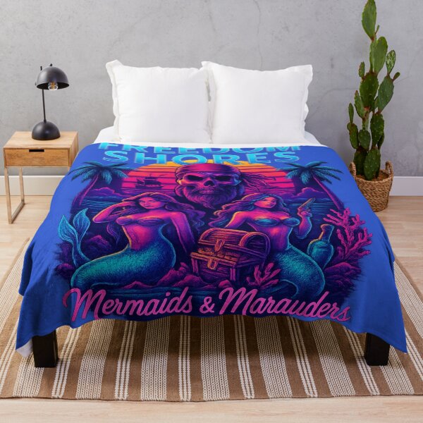 Item preview, Mermaids & Marauders designed and sold by FreedomShores.