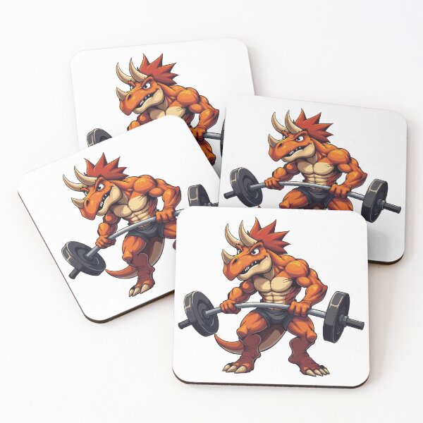 Item preview, Funny Dino Lifter | Jurassic Gym Beast designed and sold by NovaProArt.