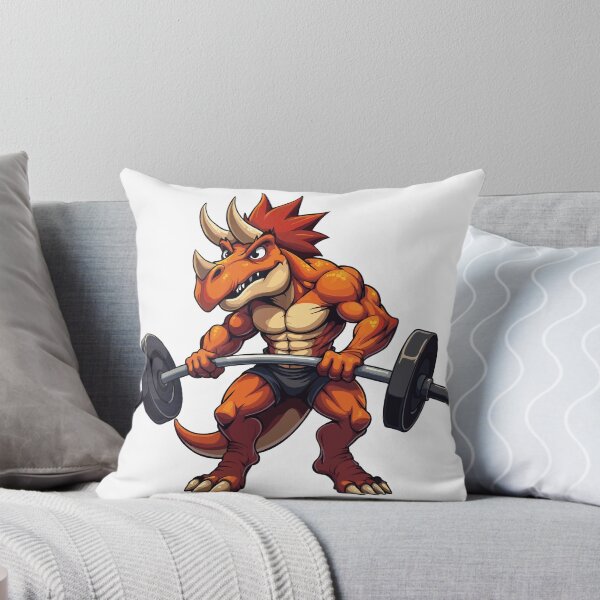 Item preview, Funny Dino Lifter | Jurassic Gym Beast designed and sold by NovaProArt.