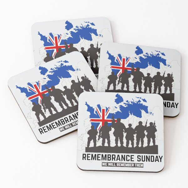Item preview, Remembrance Sunday UK: History, Meaning & Events | Poppy Day designed and sold by alkareem-ca.