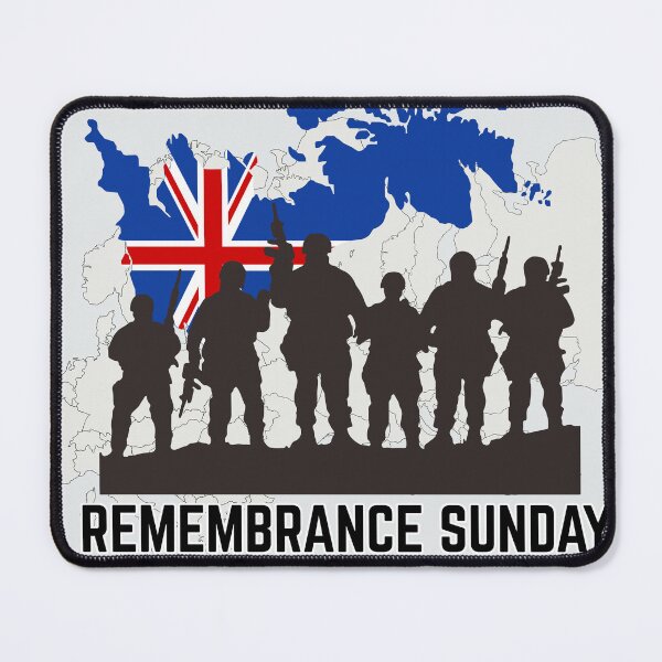 Item preview, Remembrance Sunday UK: History, Meaning & Events | Poppy Day designed and sold by alkareem-ca.