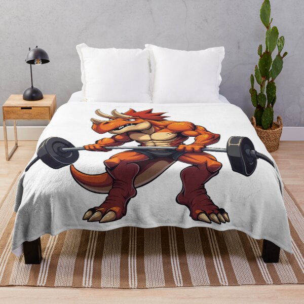 Item preview, Funny Dino Lifter | Jurassic Gym Beast designed and sold by NovaProArt.