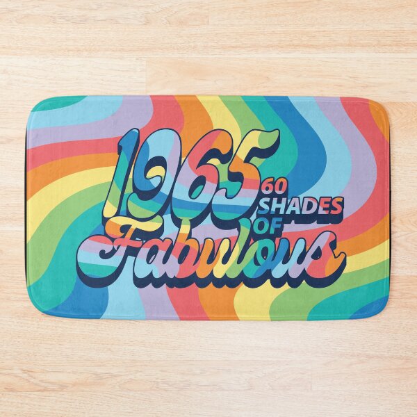 Item preview, 1965 - 60 Shades of Fabulous designed and sold by PCStudio57.