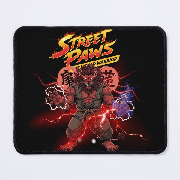 Item preview, Street Paws - Lionkuma designed and sold by Rex Vox.