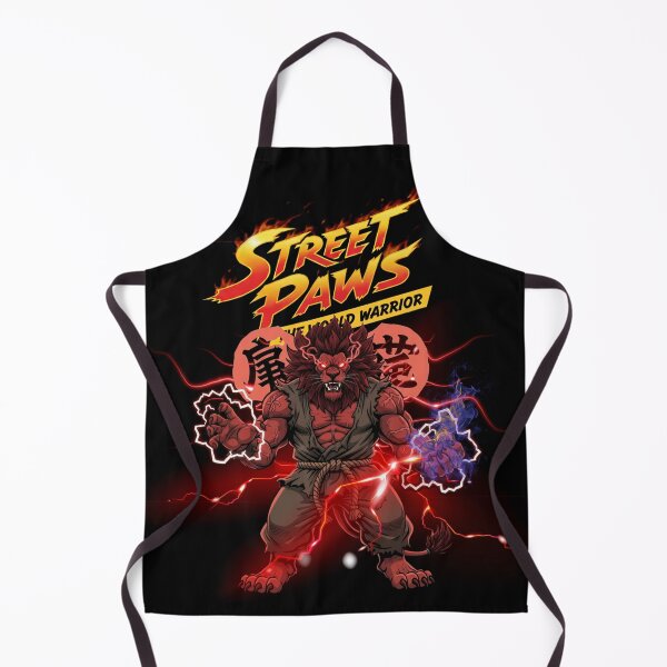 Item preview, Street Paws - Lionkuma designed and sold by Rex Vox.