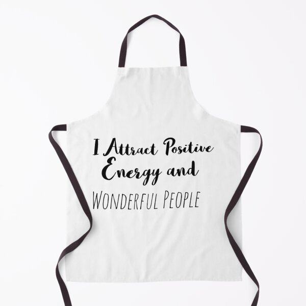 Item preview, I Attract Positive Energy and Wonderful People – Attraction Affirmation designed and sold by Camila  Ardila.