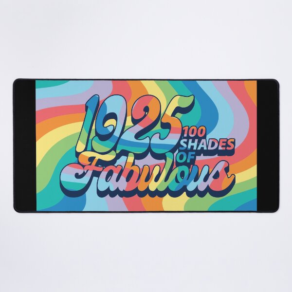 Item preview, 1925 - 100 Shades of Fabulous designed and sold by PCStudio57.