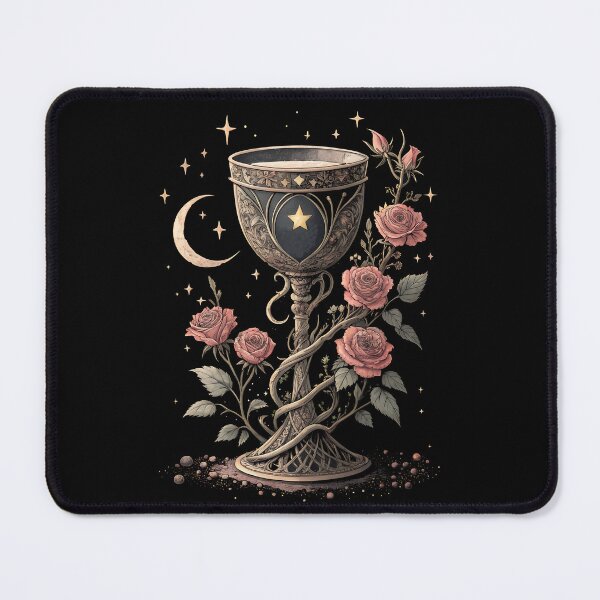 Item preview, Mystic Chalice designed and sold by SolombraArt.