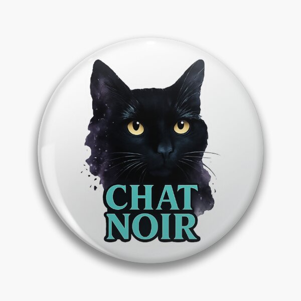 Item preview, Chat Noir Black Cat Design designed and sold by ThePeelAppeal.