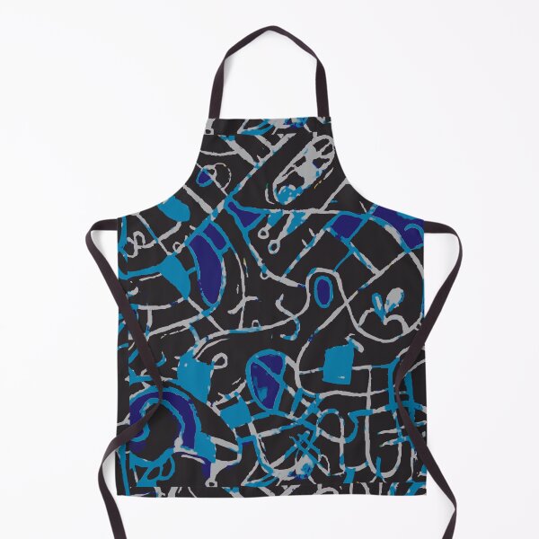 Item preview, Original abstract art of a different kind designed and sold by SapienSwag.