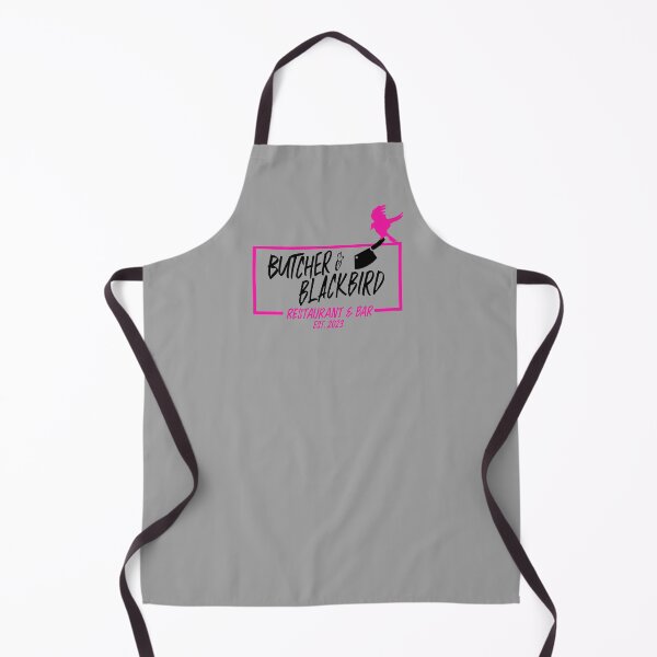 Item preview, Butcher and Blackbird Sign designed and sold by RogueSyrene.