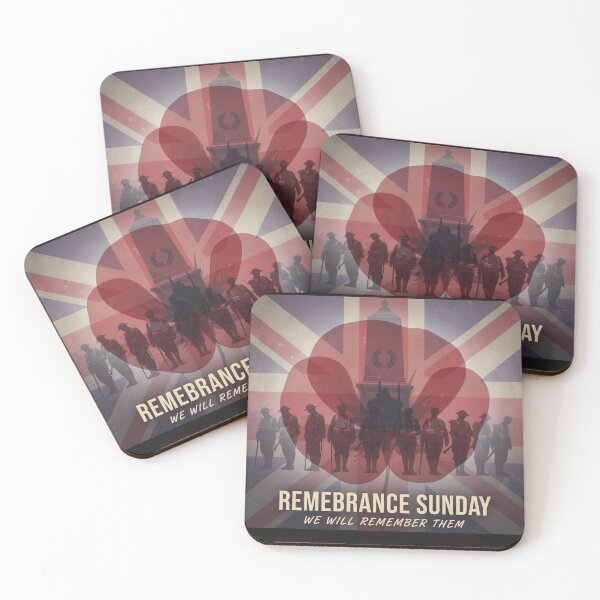 Item preview, Remembrance Sunday 2025 in the UK | National Service of Remembrance designed and sold by alkareem-ca.