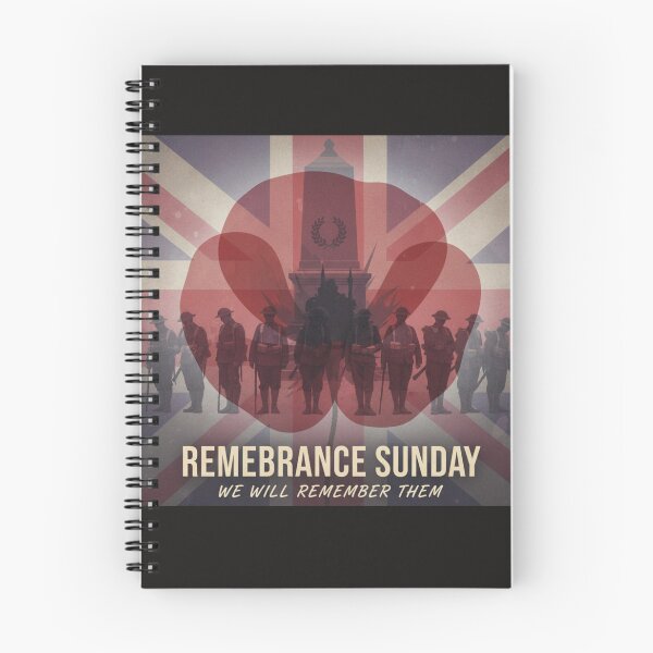 Item preview, Remembrance Sunday 2025 in the UK | National Service of Remembrance designed and sold by alkareem-ca.
