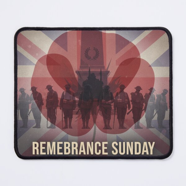 Item preview, Remembrance Sunday 2025 in the UK | National Service of Remembrance designed and sold by alkareem-ca.