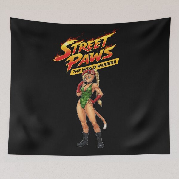 Item preview, Street Paws - Catmmy designed and sold by Rex Vox.