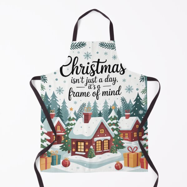 Item preview, Christmas illustration with a message for everyone designed and sold by P2Genies.