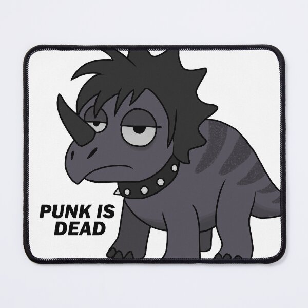 Item preview, Punk is Dead designed and sold by dinobeth7.