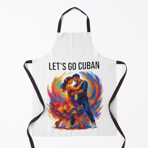 Item preview, Cuban Salsa Gift Idea | Latin Dance Apparel for Salsa Lovers designed and sold by Zouky.art.