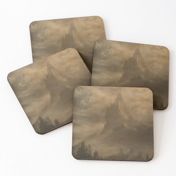Item preview, Mountains designed and sold by CapitanoFalcono.
