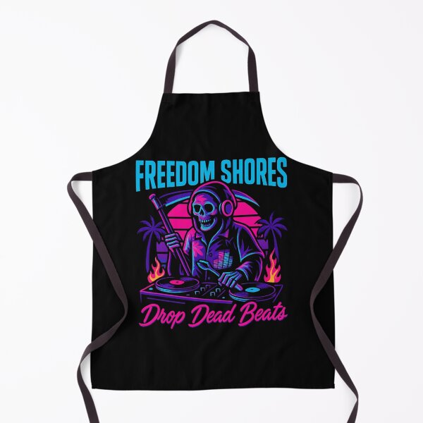 Item preview, DJ Reaper designed and sold by FreedomShores.