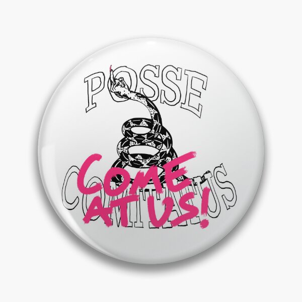 Item preview, Posse Come At Us designed and sold by LittleCircus.