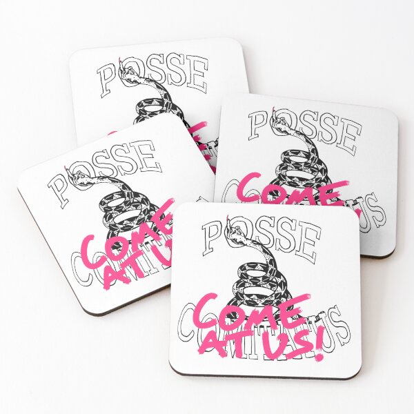 Item preview, Posse Come At Us designed and sold by LittleCircus.