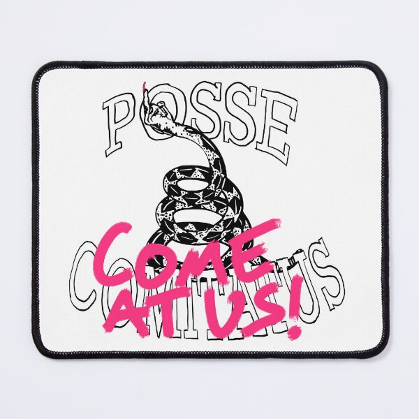 Item preview, Posse Come At Us designed and sold by LittleCircus.