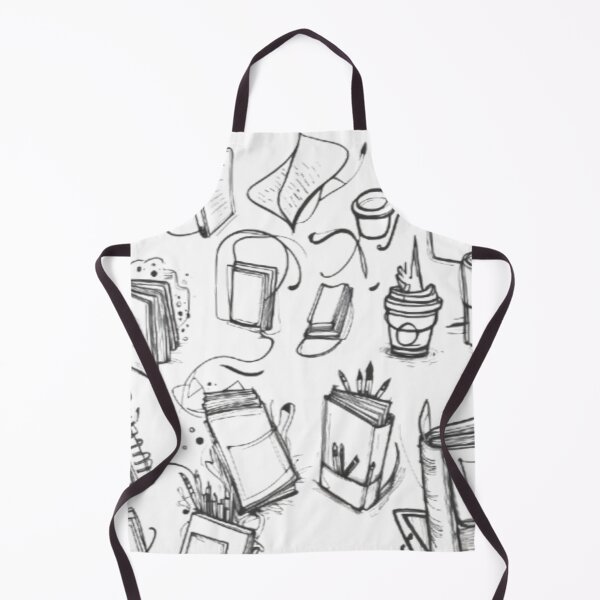 Item preview, Aesthetic Sketchy Doodle – Messy Hand-Drawn Art designed and sold by D-E-S-I-G-N-E-R.