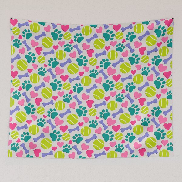 Item preview, Totally Paw-some designed and sold by Rebecca Scott Design.