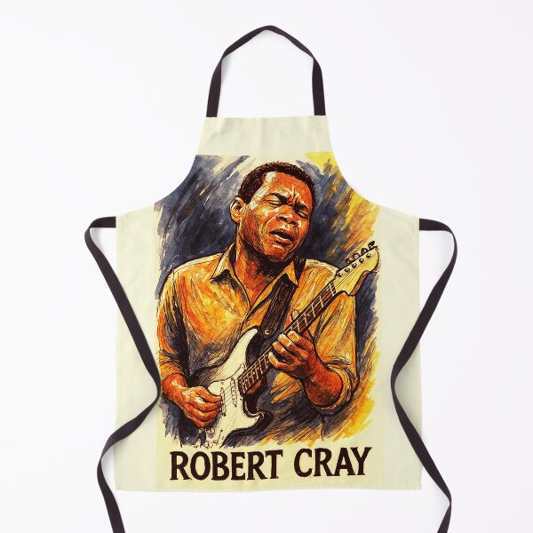 Item preview, Robert Cray - Soul Blues Guitarist  designed and sold by Sarcastic designs.