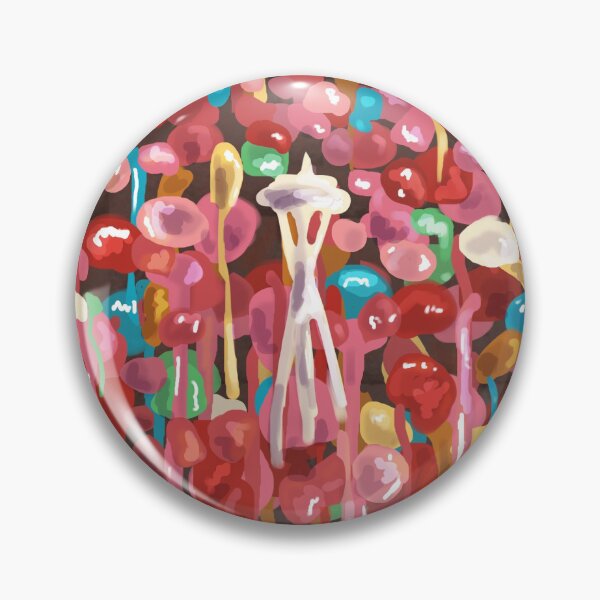 Item preview, Gum Wall designed and sold by kaileyashtonart.