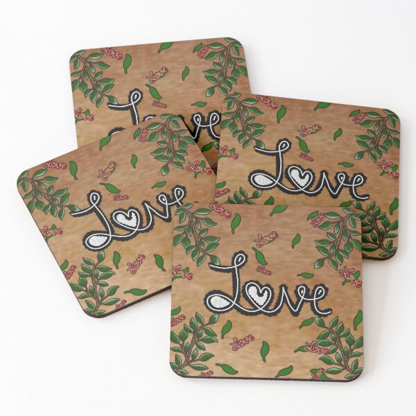 Item preview, The image features the word “Love”  designed and sold by LSKY Art.