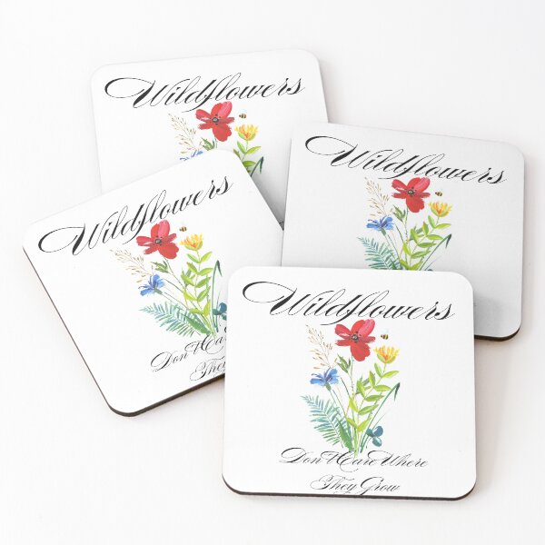 Item preview, Wildflowers Dont't Care Where They Grow designed and sold by RnIDesignd.