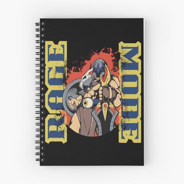 Item preview, Rage Mode designed and sold by gulapocalypse.