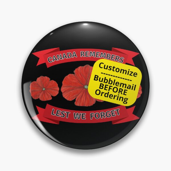 Item preview, Your Image or Remembrance Day | Customized designed and sold by H3designs.