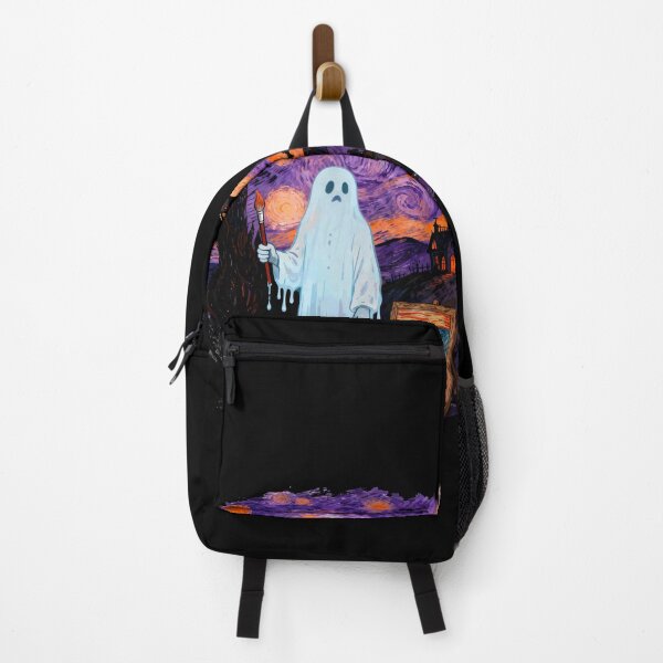 Item preview, Haunted Ghost Spirit – Halloween Horror Night Scene designed and sold by sherifshaaban.
