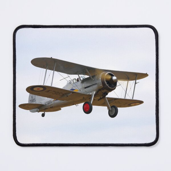 Item preview, Gloster Gladiator K7985 takes off designed and sold by MartinPhotos.