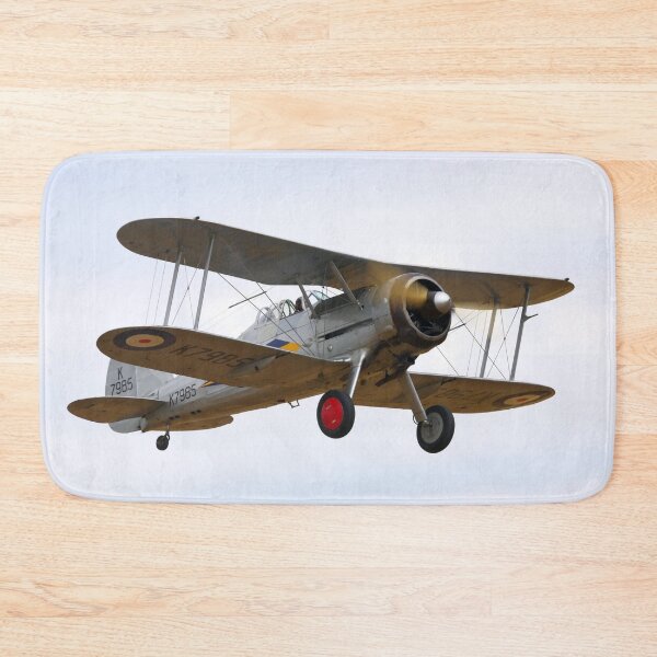Item preview, Gloster Gladiator K7985 takes off designed and sold by MartinPhotos.