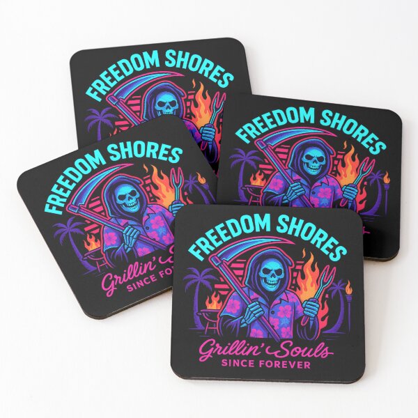 Item preview, Grillin Souls designed and sold by FreedomShores.